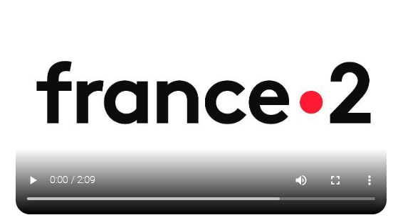 Video reportage de France 2